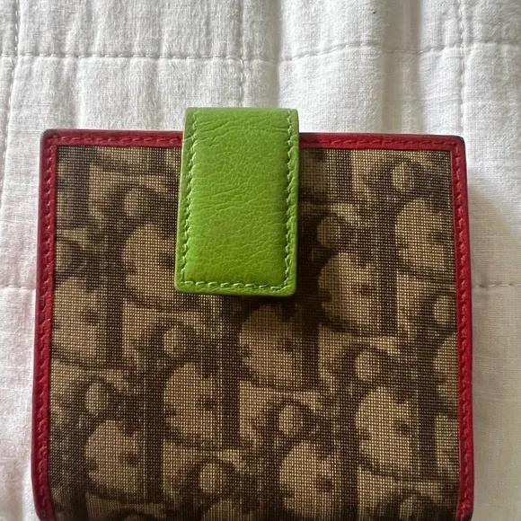 Dior Rasta wallet - Picture 2 of 3